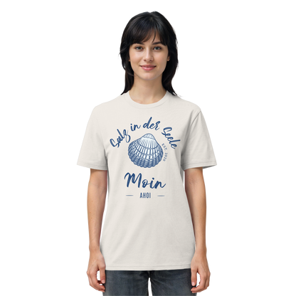Salz in der Seele | Lebensgefühl | Unisex Shirt Premium