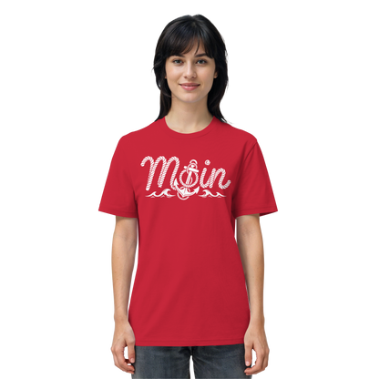 Moin & Tauseil | Maritimes Lebensgefühl | Unisex Shirt Premium