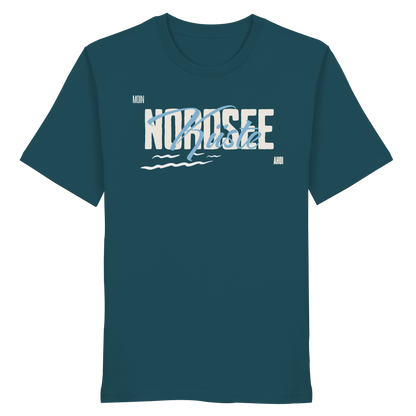 Nordsee Küste | Freiheit spüren | Unisex Shirt Premium
