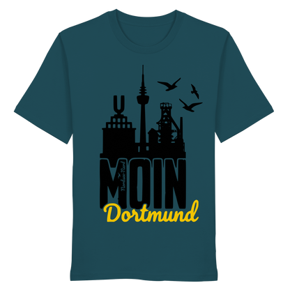 Moin Dortmund | Gruß von der Küste | Unisex Shirt Premium