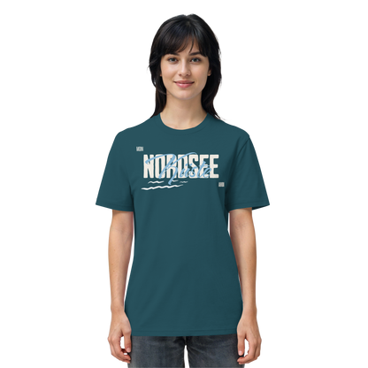 Nordsee Küste | Freiheit spüren | Unisex Shirt Premium