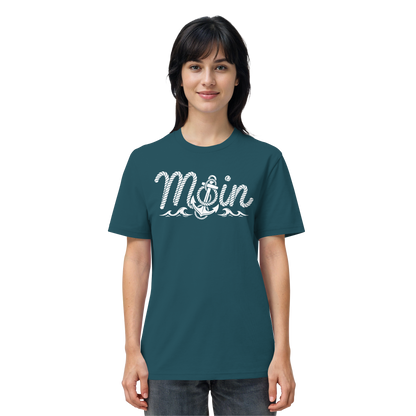 Moin & Tauseil | Maritimes Lebensgefühl | Unisex Shirt Premium