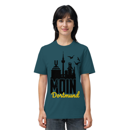 Moin Dortmund | Gruß von der Küste | Unisex Shirt Premium