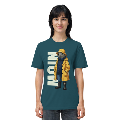 Moin & Seehund | Küstenflair | Unisex Shirt Premium