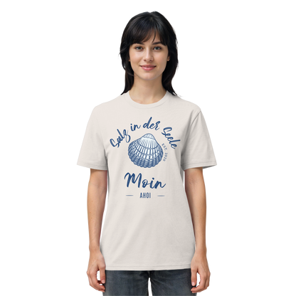 Salz in der Seele | Lebensgefühl | Unisex Shirt Premium
