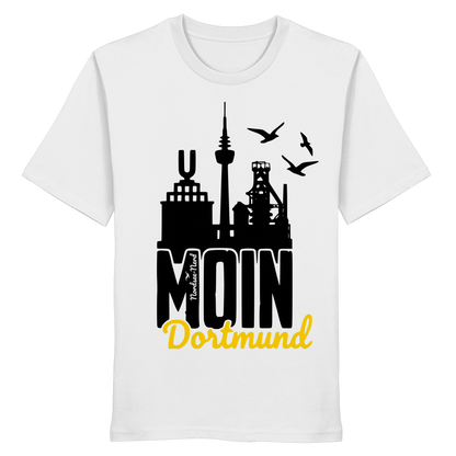 Moin Dortmund | Gruß von der Küste | Unisex Shirt Premium