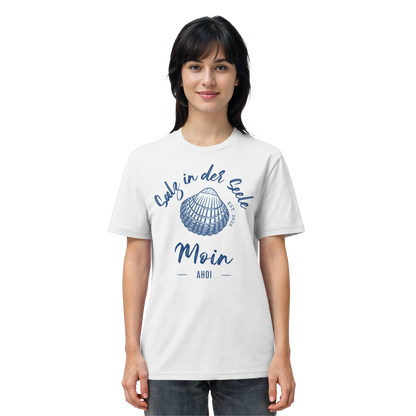 Salz in der Seele | Lebensgefühl | Unisex Shirt Premium