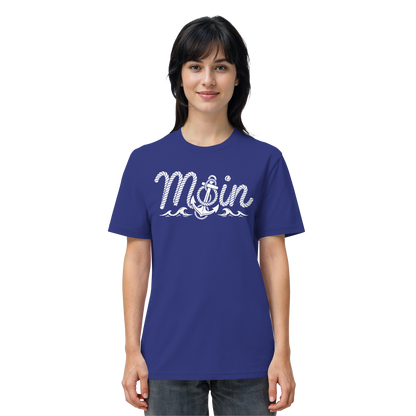 Moin & Tauseil | Maritimes Lebensgefühl | Unisex Shirt Premium