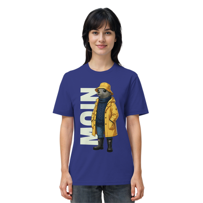 Moin & Seehund | Küstenflair | Unisex Shirt Premium